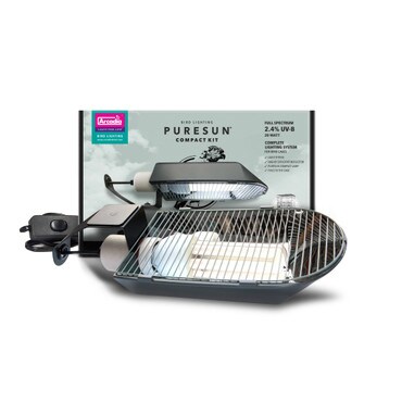 Arcadia PureSun Lamp Reflector Kit